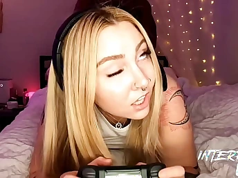 Gracie XXL's Huge dark-hued manmeat screwed abyss in live load by Blackstar Hardcore's subhuman man shallow