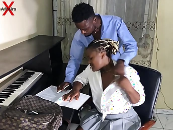 Check out Sex Paradise together with Effion fuktits as they get criminal in a hot what for class