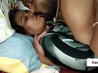 Kavita and Tatya's homemade Indian threesome: Desi, kissing, and more!