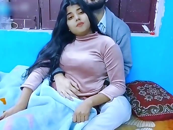 Xxxsoniya's XXL udders juggle as she gets her Indian college girl vag torn up in total assets