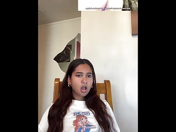 MiaZ12's Indian masturbation sesh with Enjo Kouhai 7