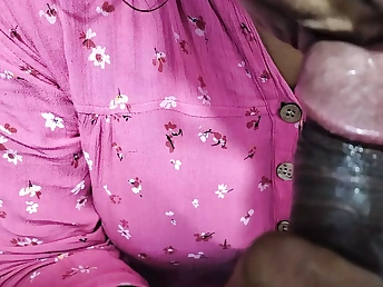 See this super-hot step-mother take a deep dicking in her Indian GIRLFRIEND's jaws