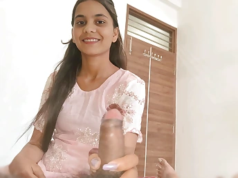 Reetu Bhabhi Alon gets insatiable in her Indian home and invites her Indian Desi GIRLFRIEND for a gonzo pound and romping