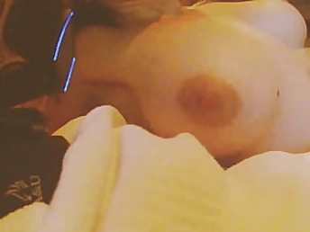 See Missy Jubilee's tight figure take a firm-core tearing up on web cam