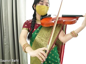 Saanvi Bahl gets her Indian bootie banged rock hard by the Physician for HARD-CORE Plumb