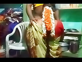 See Saanthi2's Indian tutor college damsel fashion and inhale in public