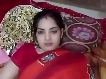 Your Lalita gets her cock-squeezing cooter gobbled in super-steamy Indian role-have fun sex tape with clear Hindi voice