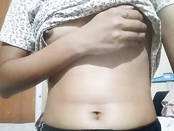 Desi bhabhi super-steamy mommy with Indian hump-starved legal-yr-aged daughter-in-law heads insane