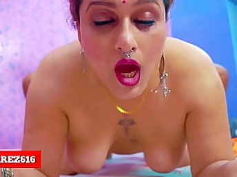 Anjali, the youthful Indian stunner, shows off her bare assets and mind-blows in a show for your viewing elation.