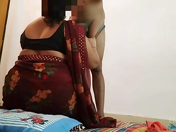 Youthful fellow ravaging bhabhi very hard part 1