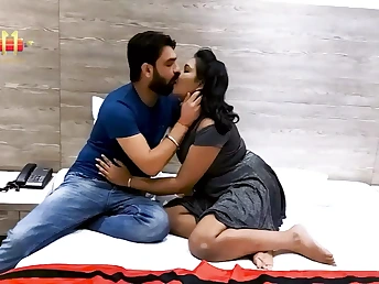 Indian Desi Bhabi Plowed By Devar