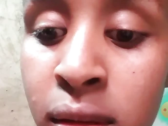 Observe this ebony Ethiopian babe get her fill of just bang-out and more!