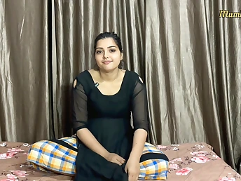 Stepson nails Indian Stepmom in every crack human - Desi Sloppy Chatting