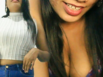 Sinhala stepsister shares sofa with hot Indian story & fabulous voice