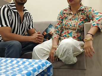 Wait for Jija Sali Conclude Be imparted to murder Game with a Spunky Hook-up respecting Hindi Audio