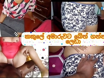 Watch Shama1000's exclusive sri lankan cosplay porn with Drilling partner in POV