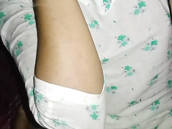 Desi's dark night of the soul: I ravished her with my lollipop and her cock-squeezing cunt