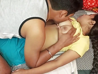 Desi Indian Fucky-fucky: Plow My Dame Friend's Very very first Time on Valentine's Day with a Enormous Spear