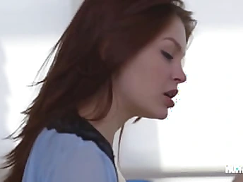 Desi stunner Shalu likes a ultra-kinky rail in Ka Mast Lund - Scene #02