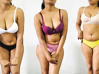 Slsexystrips gets crazy with her finest pal's girlfriend in Sri Lanka and gets banged rock-hard