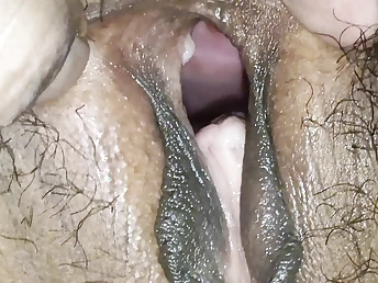 Riyar Porking Vid gets her taut vulva boned in a steaming Indian vid
