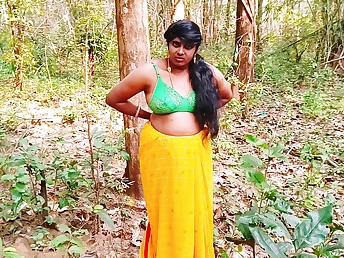 Hot Indian bhabi gets her petite body pounded fixed by her hubby's petite slut