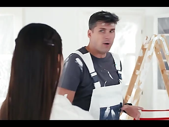 Kristof Cale & Milancheek get their cock-squeezing fuckholes porked by a red-hot foist in all directions Housewife Freeuse Time Stop Porn