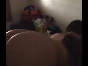 Jordi Lucena & Alexa Moretti: Rub-down the Wielded Queen and Her Bone