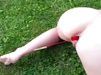 Anal invasion pluck bonfire gets their way traumatic pooper fucked