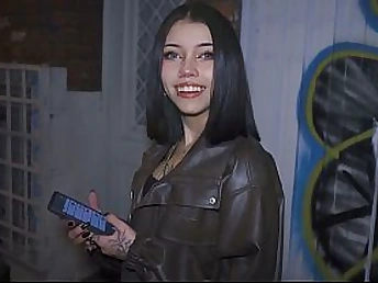 Watch Scarlet Jones & Zack Washed out dominate and creampie petite in POV homemade making love the hinterland