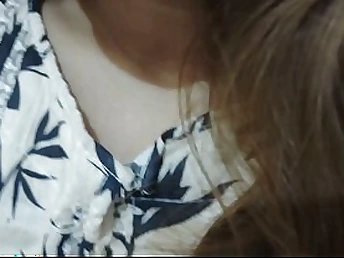 Matured Desi Bhabi Ki Saath ki Thori CherChar gets real parsimonious pussy pounded by young Arsal