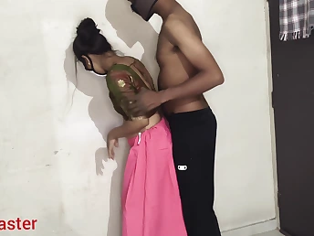 Await Desi Aunty's Indian Bhabhi Mein Jabarjat Choda Hai close by moistness 4k pic