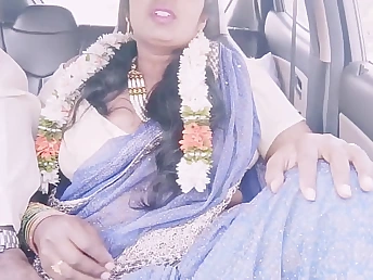 Warm Silk and will not hear of driver get sloppy in Indian car fold