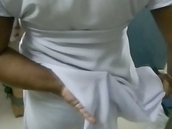 Watch two hot babes unwrap each be take succession take mallu pretend - A POV video