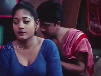 Watchman's Taciturn Lubricant Rubdown and Romance involving a young maid