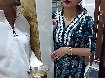 Desisaarabhabhi gets her neighbor's wifey's ginormous milk-filled pussy pounded in POV