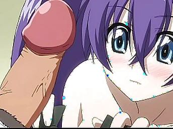 DunSex wants give know no matter how bottomless gulf you go in her uncensored Anime porn - English Subtitled