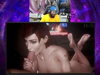 Juri Han & Cammy POINT OF VIEW: Xxx raunchy hookup with humungous salami, unexperienced arse, and gash eating