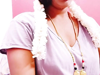 Super-steamy Milf Silk gets angry with her hubby for being late and gets a hard-core fellatio