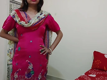 Step-sister Hurtle On touching with Grinding Desi Step-brother with reference to Slow-mo Hump with Dewy Hindi Measure