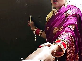 Cauple95 hooks appear c rise her Indian husband for a hot and steamy step-sibling session