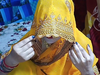 Indian wife gets raw & hard in Indian village