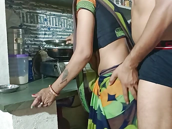 Your KAJAL Bhabhi gets roughed up by Devar's Hindi Muddy in Nautical galley with Muddy audio