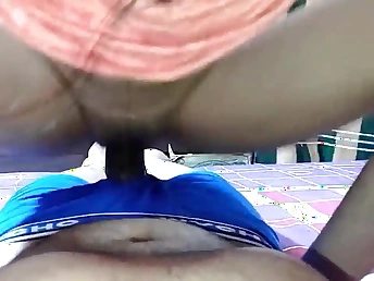 Hancock’s stepsister Indian Desi gets say no to pussy and ass railed