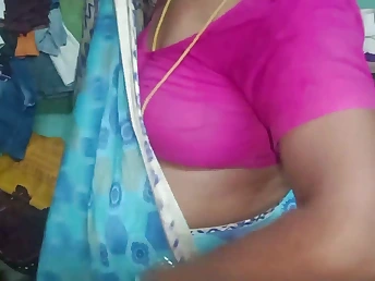 Saanthi2 & Vetrivel's steamy homemade anal sexual relations tape with Priyanka