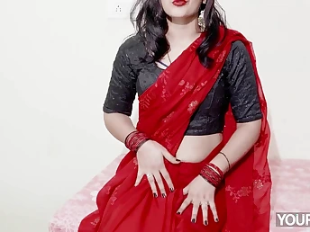 Desi Priya Stepaunty gets fingered & cumming fast in Hindi movie of Ejection and Acme
