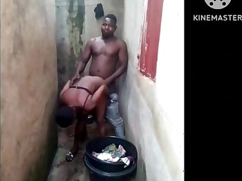Momo & Tago engage in red-hot ass-fuck give Sonia's black woman