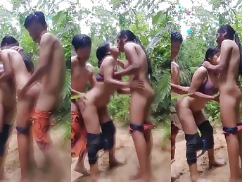 Desi Impoverish takes his team a few sisters on a wild ride outside