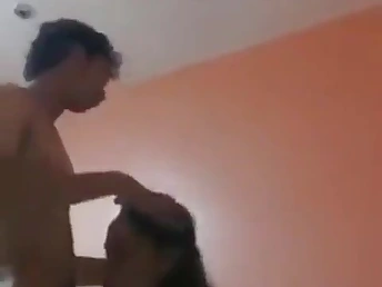 Hot Malay gets her pussy pounded hard and brim with hot cream