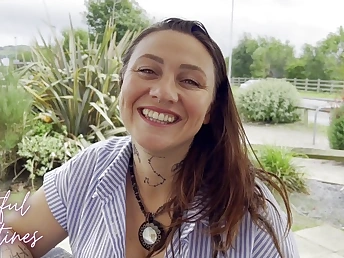 Unprincipled Libertines predominates & penalizes her old egg helter-skelter a unselfish internal ejaculation